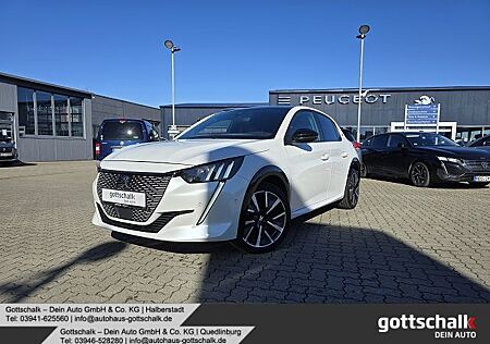Peugeot 208 e- Elektromotor GT PACK Navi Digitales Cockp