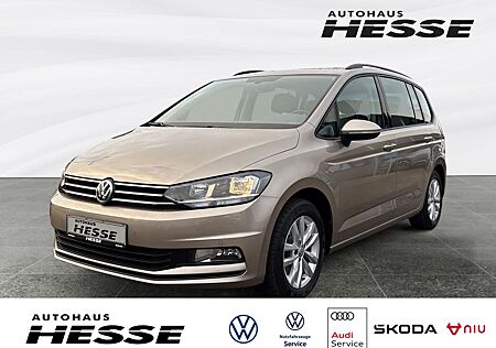 VW Touran Volkswagen 1.4 TSi Comfortline DSG AHK ACC