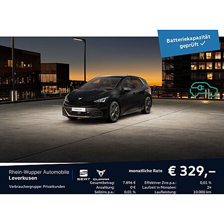 Cupra Born leasen