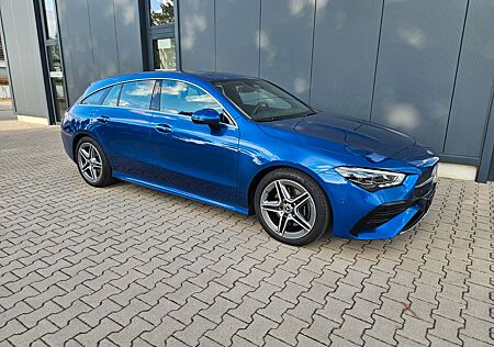 Mercedes-Benz CLA 200 Shooting Brake CLA 200d SB AMG NP 58 AHK Distr. MBeam