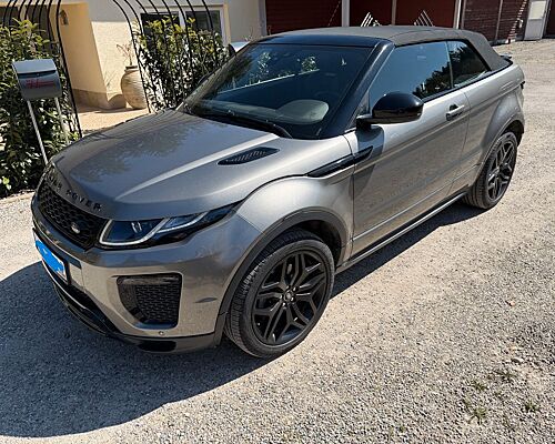 Land Rover Range Rover Evoque Cabriolet HSE Dynamic VOLL