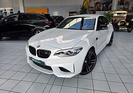 BMW M2 Coupe F87 ohne OPF Facelift 272KW (370 PS)