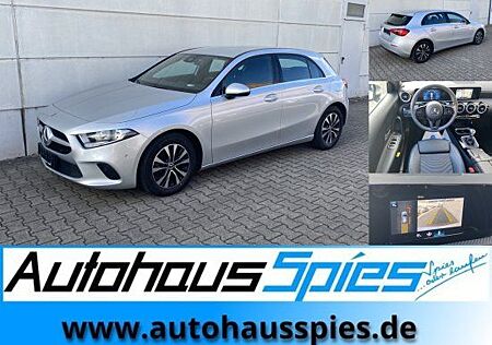 Mercedes-Benz A 200 Business RKam TLeder Shz DAB CarPlay AndAu