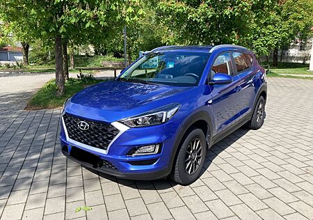 Hyundai Tucson 1.6 GDI Trend Trend