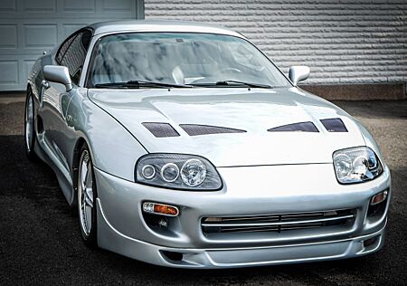 Toyota Supra 3.0 single Tbo Eurospec LHD 860ps / 990Nm