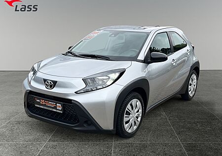 Toyota Aygo (X) Aygo 1.0 Play +Klima+Ganzjahresreifen+Kamera