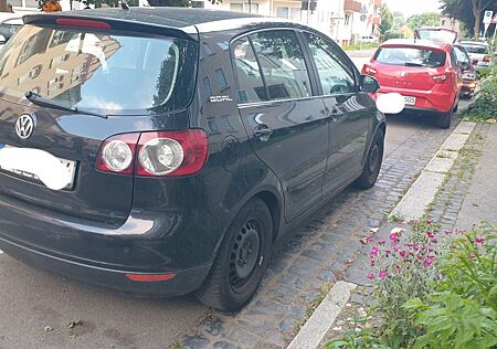 VW Golf Plus Volkswagen 1.6 Goal Goal
