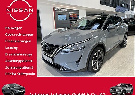 Nissan Qashqai 1.5 VC-T e-Power Tekna Design-Paket