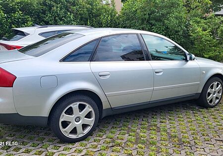 Audi A6 1.8 T multitronic -