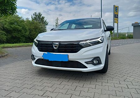 Dacia Sandero SCe Comfort Klima Tempo LED