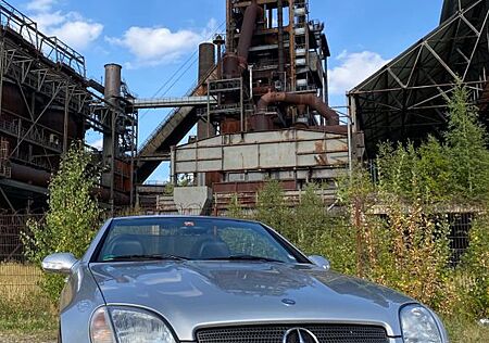 Mercedes-Benz SLK 200 Kompressor - BESTZUSTAND