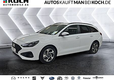 Hyundai i30 1.0T-GDI DCT LED Navi Klima Temp.LM MFL BT