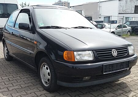 VW Polo Volkswagen POLO1.4OPENAIR;Faltdach;ZV;ABS;NSW;2FH;2AS;45TKm