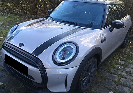 Mini Cooper 3-Türer, Erstbesitz, Topzustand