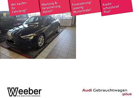 Audi A3 Sportback *HUD*MATRIX*NAVI*PDC*SHZ*APP CONNEC