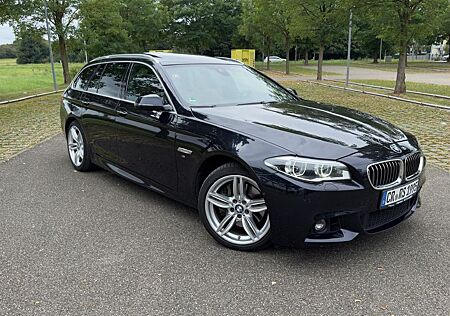 BMW 535d M Paket xdrive SoftClose HUD DigitalTacho