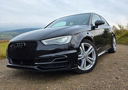 Audi S3 quattro Sportback 370 PS ABT V-Max offen