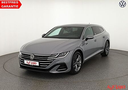 VW Arteon Volkswagen SB 2.0 TDI DSG 2x R-Line LED Kamera ACC