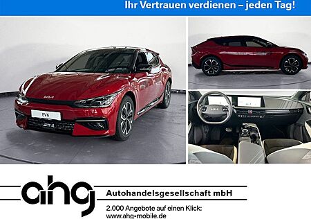 Kia EV6 77,4 RWD GT-Line WP/ASS/SN 528 km Reichweite