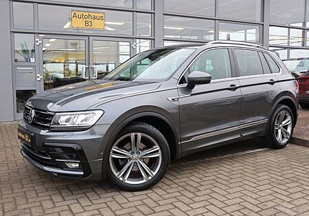 VW Tiguan Volkswagen Join R-Line DSG ACC LED AHK