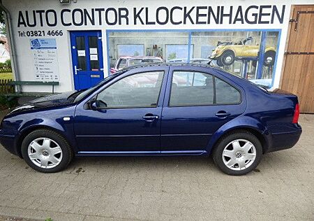 VW Bora Volkswagen Lim. Highline I.Hand