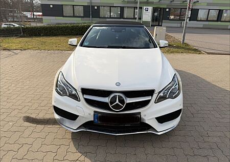 Mercedes-Benz E 350 AMG Cabriolet BlueTEC -Navi,Euro6,ka