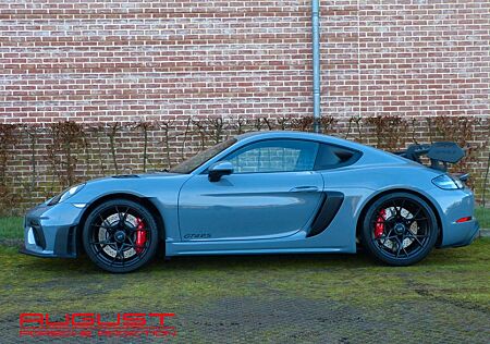 Porsche Cayman 718 GT4 RS 2022