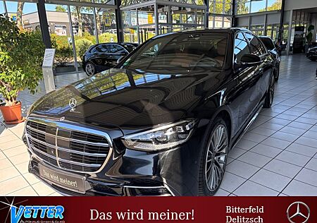 Mercedes-Benz S 400 d 4MATIC Limousine lang AMG*Navi*Klima