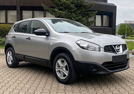 Nissan Qashqai Visia | HU/AU Neu | 8-Fachbereift