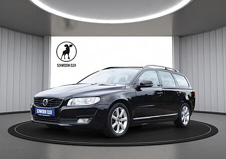 Volvo V70 gebraucht kaufen Volvo V70 LINJE SVART+GARANTIE+AHK+BI-XENON+SHZG