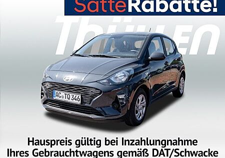 Hyundai i10 FL 1.0 5-MT 2WD Select Bluetooth Navi Klima