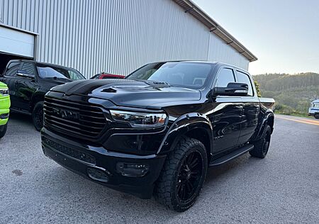 Dodge RAM 1500 HEMI 5.7L CREW CAB LONGHORN PANO 360