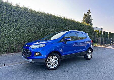 Ford EcoSport Titanium/ Klimaa/ Alu./ insp neu