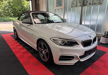 BMW M2 Baureihe 2 Cabrio M235 i