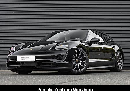 Porsche Taycan 4S Sport Turismo BOSE Luftfederung LED