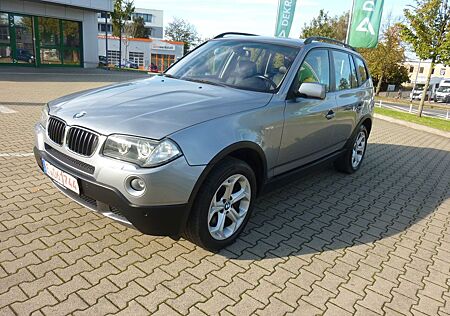 BMW X3 Baureihe 2.0d