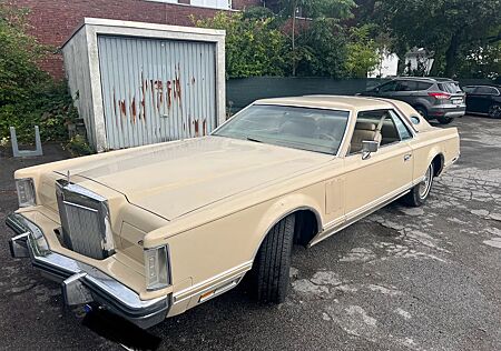 Lincoln Continental 1979 Mark V TÜV&H Neu 6,5l V8