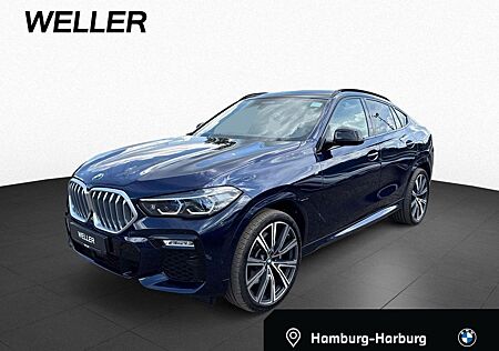 BMW X6 xDr 40d M SPORT 2Achs,B&W,Night,AHK,Pano,StHz