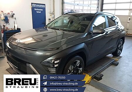 Hyundai Kona 1,6 Turbo DCT "Prime" GSD+LED+Bose+Leder