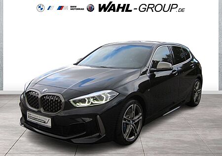 BMW M135i xDrive LC PROF HUD LED GRA PDC HIFI DAB