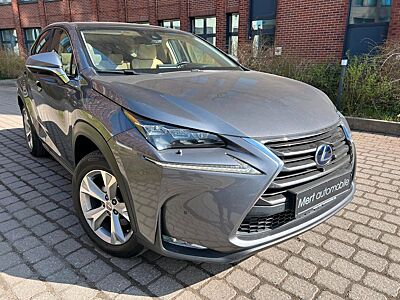 Lexus NX 300h*ALLRAD*1.HAND*PANO*TOTW*HUD*RELAX GARANT