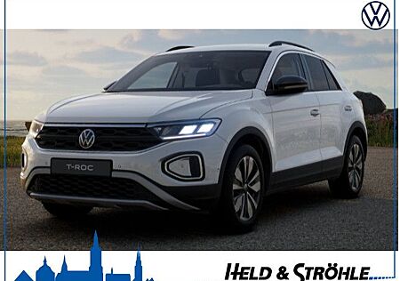 VW T-Roc Volkswagen Goal 1.0 l TSI OPF 85 kW 6-Gang KAM