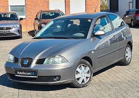 Seat Ibiza 1.4 16V 55kW Fresh.*Klima*Isofix*