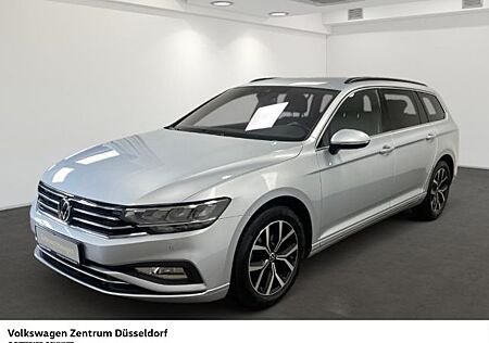 VW Passat Variant Volkswagen 2.0 TDI DSG Business Navigation