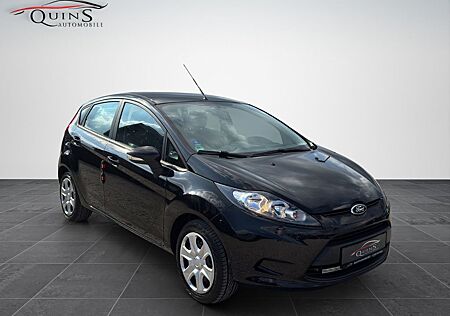 Ford Fiesta Trend 42500km Zahnriemen NEU TÜV AC