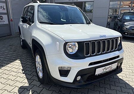 Jeep Renegade Limited 1,5 130PS Automatik