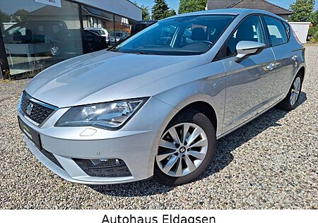 Seat Leon + SHZ + MEDIA + PDC + Klimaaut. + TÜV +
