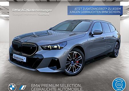 BMW i5 eDrive40 Touring M Sport AHK LiveCockpitProf