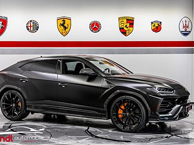 Lamborghini Urus 4.0 V8 MY21/DE/FULL OPTION/Carbon/Garantie/