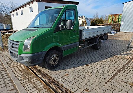 VW Crafter gebraucht kaufen VW Crafter Volkswagen - Pritsche